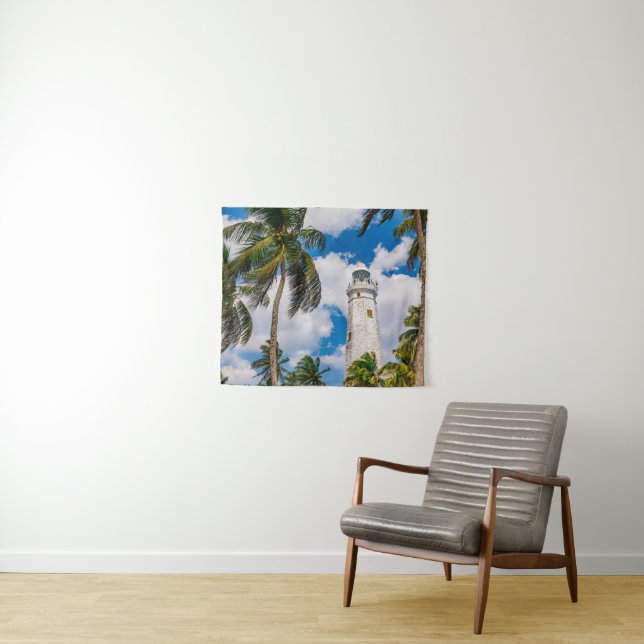 Tapiz Faros | Dewundara Matara Sri Lanka (In situ (horizontal))