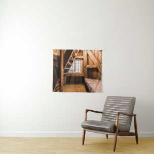 Tapiz Faros   Lago Vanern Interior Suecia