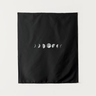 Tapiz Fases de la Luna