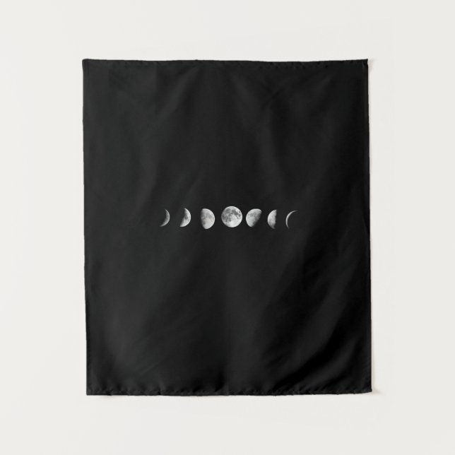 Tapiz Fases de la Luna  (Anverso)
