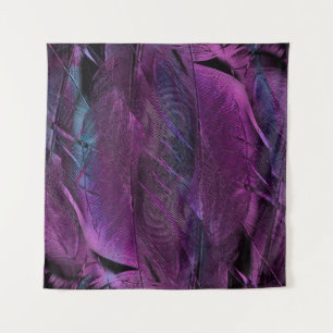 Tapiz Feather pattern texture form