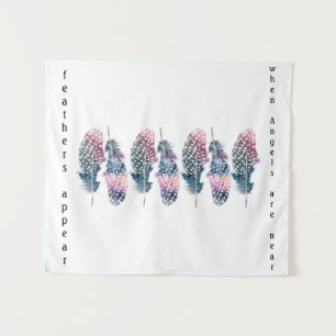 Tapiz "Feathers"