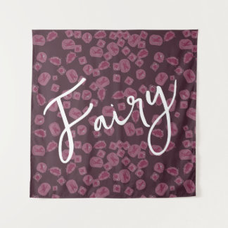 Tapiz féérique à personnaliser