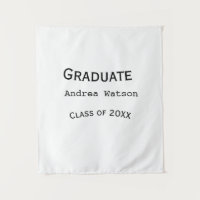Felicidades graduado nombre promoción de 20XX tipo