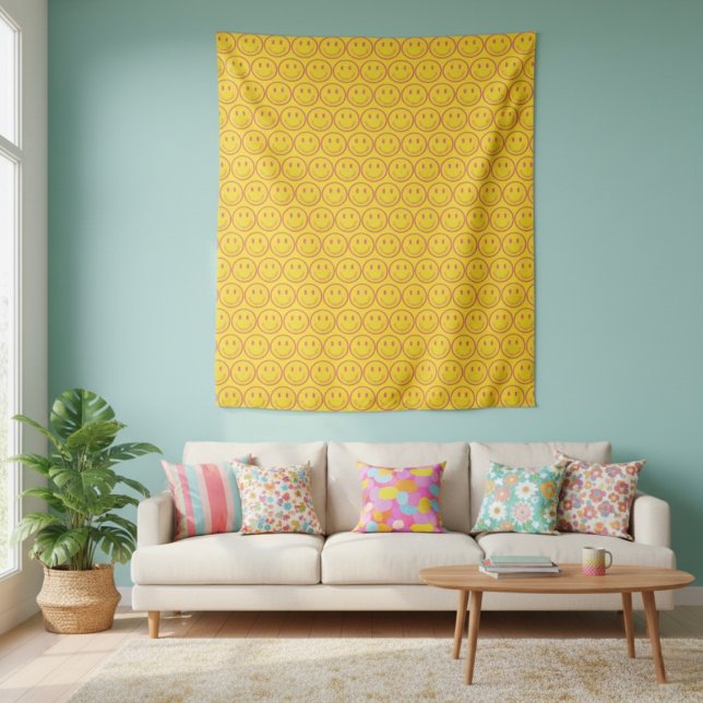 Tapiz feliz (Subido por el creador)