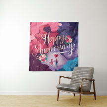 Feliz aniversario Boda