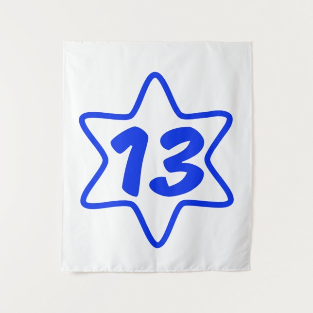 TAPIZ FELIZ BAR MITZVAH BAR MITZVAH BARMITZVAH (Anverso)