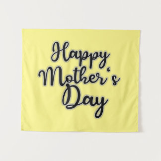 Tapiz Feliz Día de las Madres