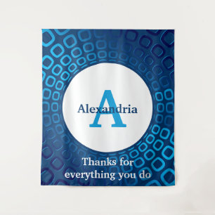 Tapiz Feliz día del profesional administrativo