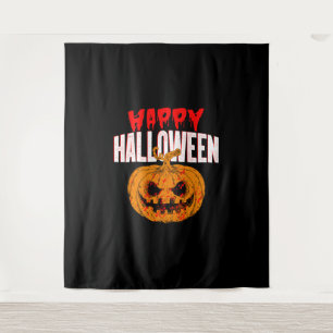 Tapiz Feliz Halloween
