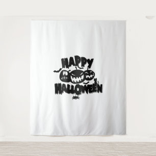 Tapiz Feliz Halloween