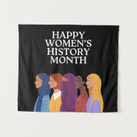 Feliz mes de la historia de la mujer