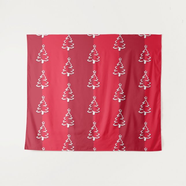 Tapiz Feliz Navidad (Anverso (horizontal))