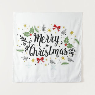 Tapiz Feliz Navidad