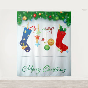 Tapiz Feliz Navidad