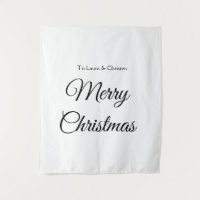 Feliz Navidad añadir nombre texto regalo personali