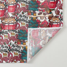 Tapiz Feliz Navidad - Festividad de Navidad