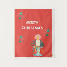 Feliz Navidad - Rojo