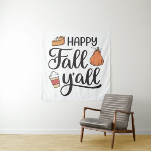 Tapiz Feliz otoño