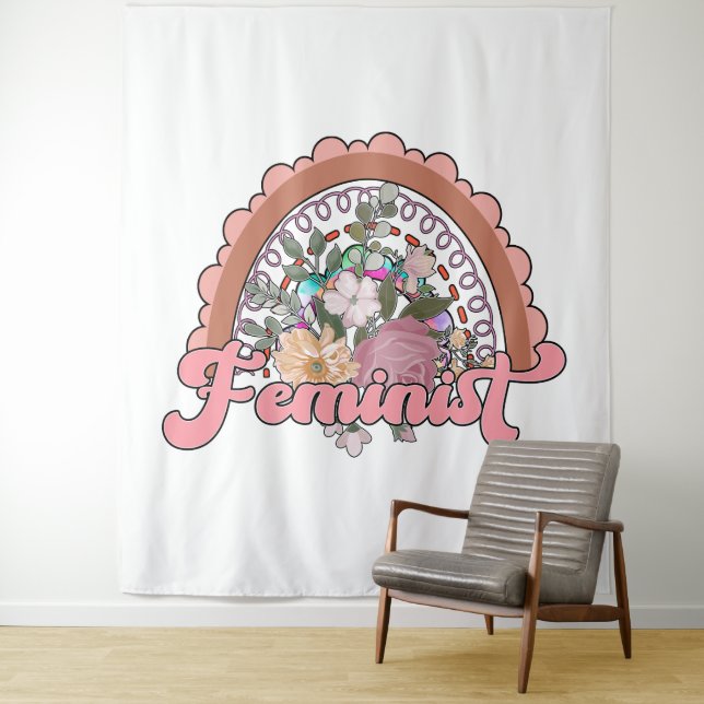 Tapiz Feminista (In situ)