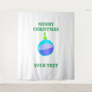 TAPIZ FERRY CHRISTMAS BELL TAPESTRE