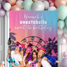 Tapiz Festival de Música | Palmeras de Rueda de Ferris D