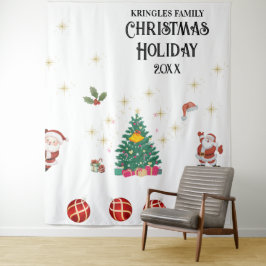 Tapiz Festividades de navidades