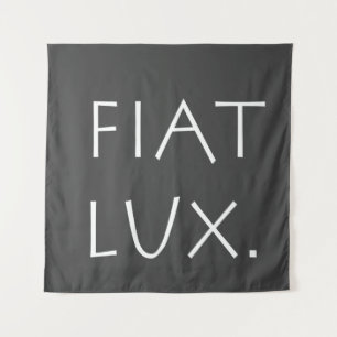 Tapiz Fiat Lux