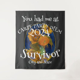 Tapiz Fiesta de barbacoa Texas Memphis carne de ternera