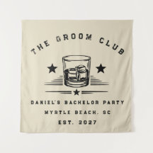 Fiesta de Despedida de Soltero Personalizada con T