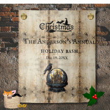 Fiesta  de Navidades de la Casa Gótica