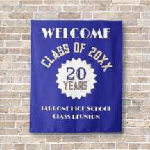 Fiesta de Reunión de Clase 20 años en la PAREJA