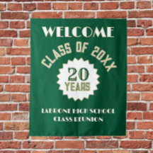 Fiesta de Reunión de Clase 20 años en la PAREJA
