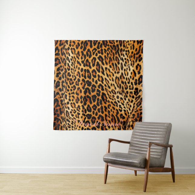 Tapiz Fiestas felinas (In situ)