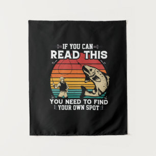 Tapiz Fisher Si Puedes Leer Esto