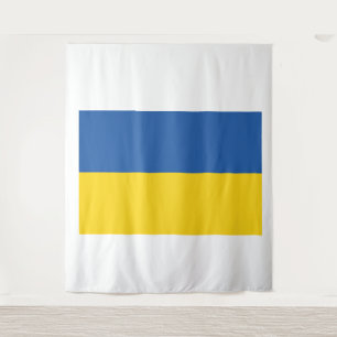 Tapiz Flag of Ukraine Button