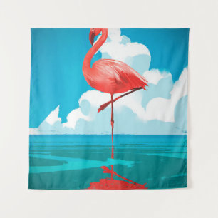 Tapiz Flamencos