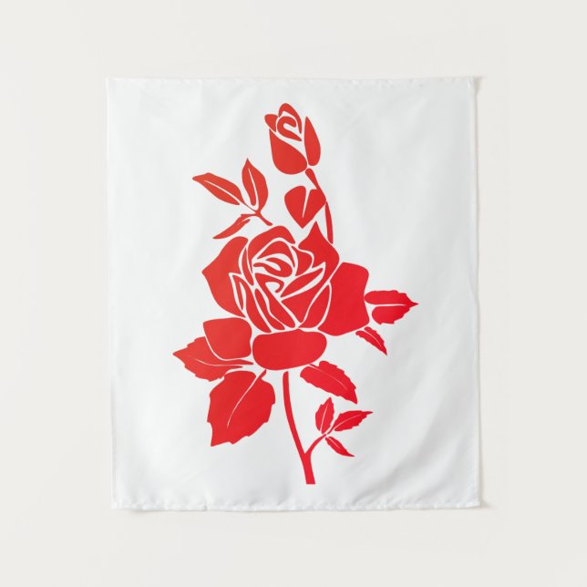 Tapiz Flor (Anverso)