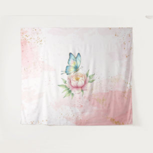 Tapiz Flor