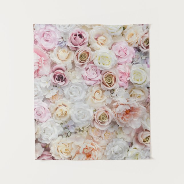 Tapiz Flor Bouquet (Anverso)