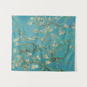 Tapiz Flor de Almendro, Pintura al Óleo, Vincent Van Gog
