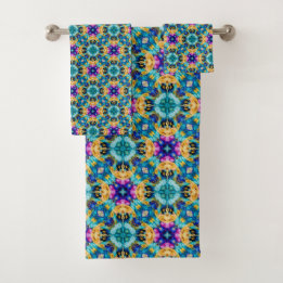 Tapiz Flor de Aurora