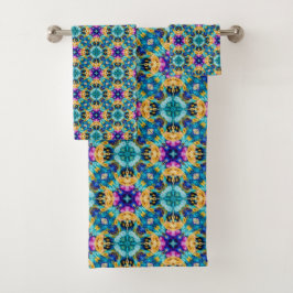 Tapiz Flor de Aurora