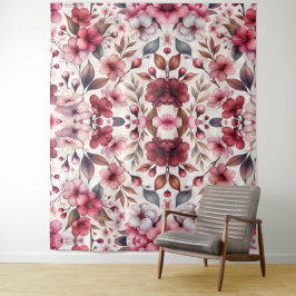 Tapiz Flor de Cerezo