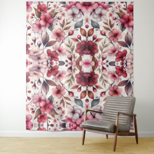 Tapiz Flor de Cerezo