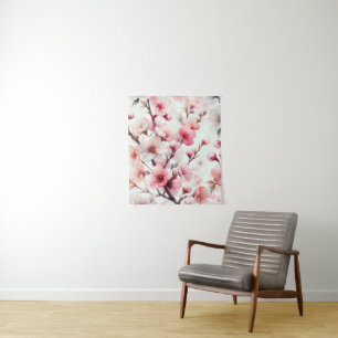 Tapiz Flor de Cerezo