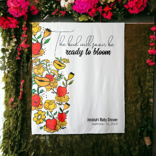 Tapiz Flor de descomposición
