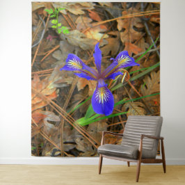 Tapiz Flor de Iris salvaje...