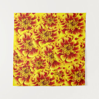 Tapiz Flor Marigold