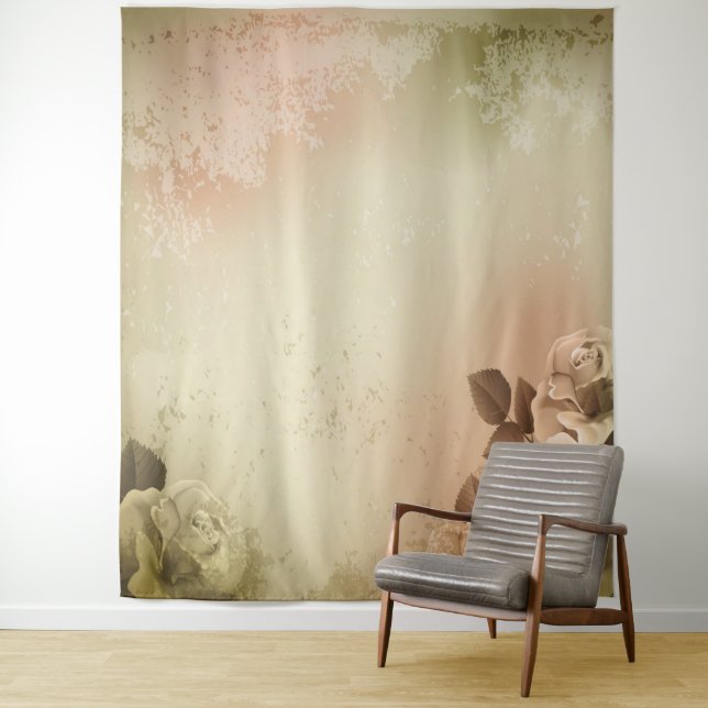 Tapiz Floral (In situ)